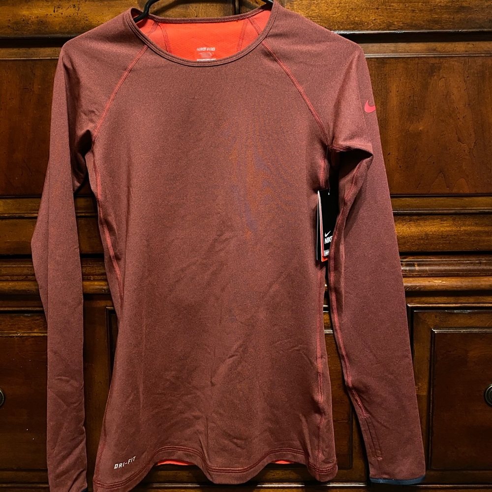 Nike dri-fit long sleeve